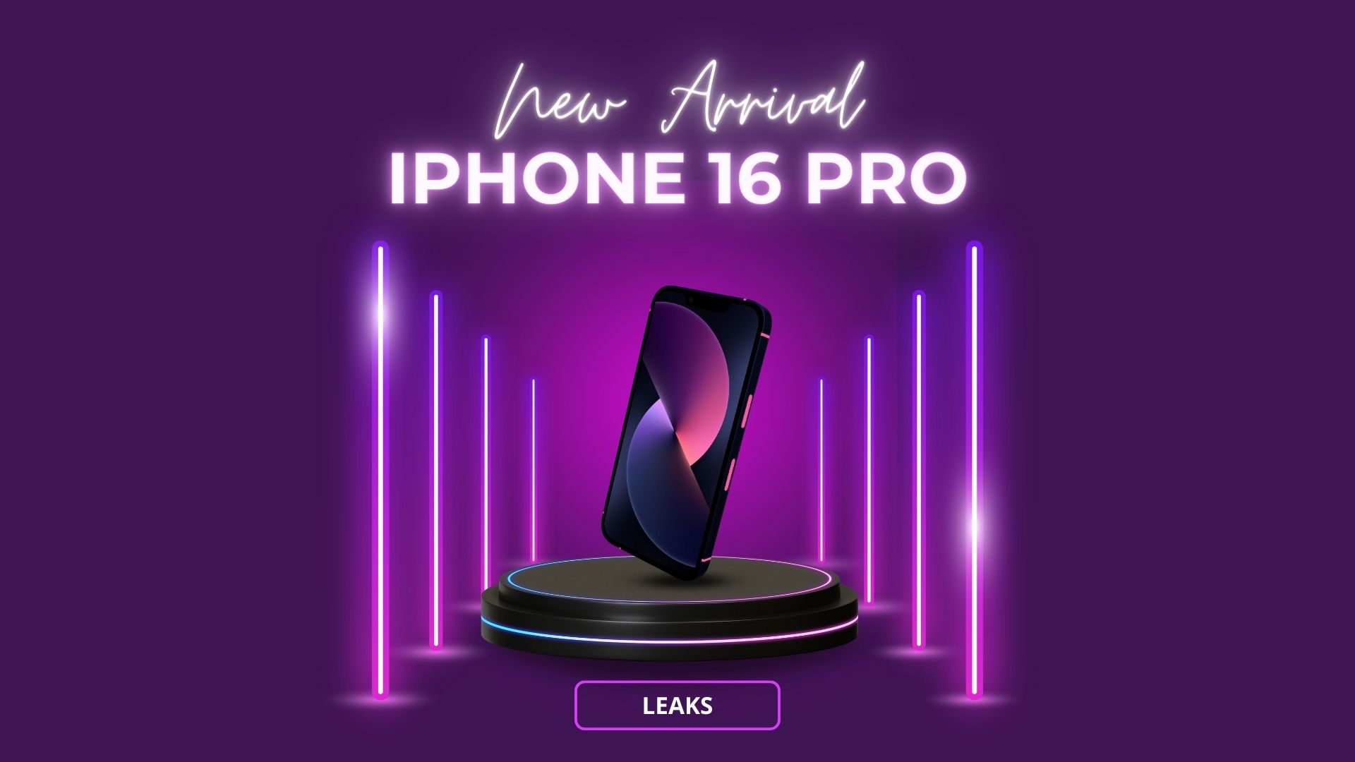 iphone 16 pro leaks design